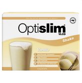 Optislim VLCD Meal Replacement Shake Vanilla 21 x 43g Sachets